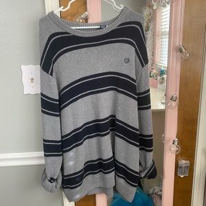 CHAPS vintage oversized sweater